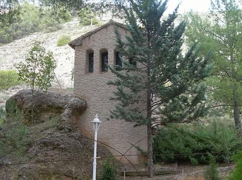 Villa Pachita Alhama De Aragon Exterior photo