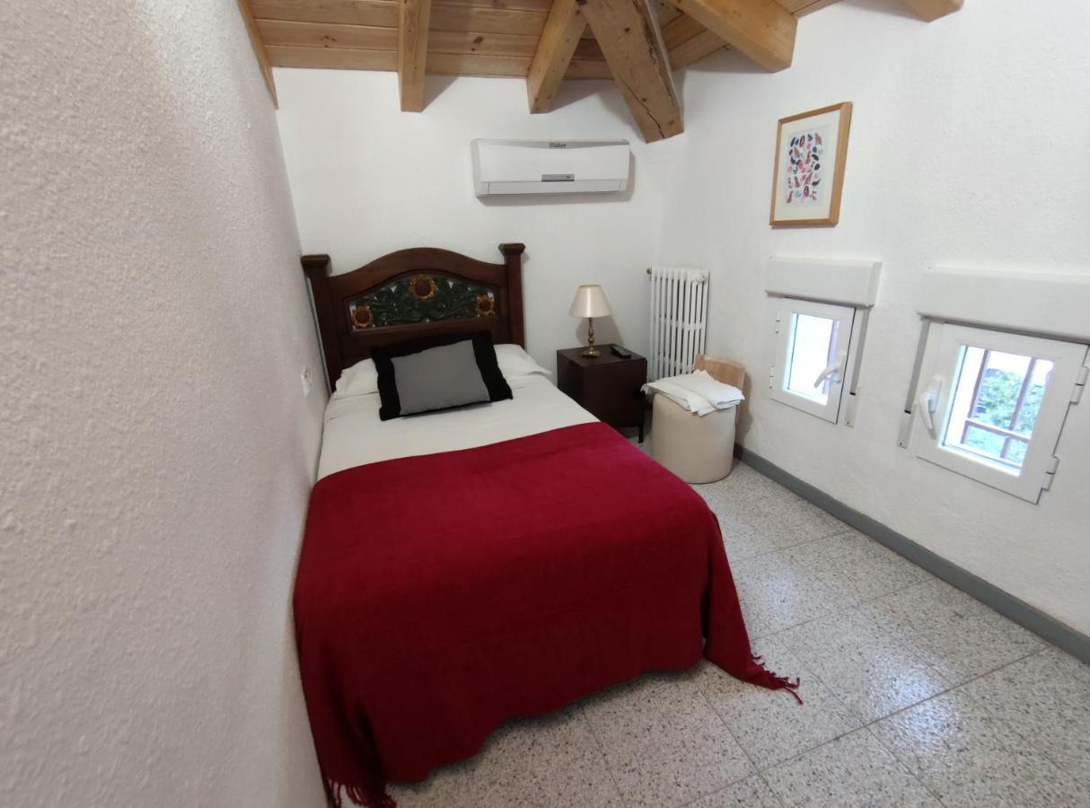 Villa Pachita Alhama De Aragon Exterior photo